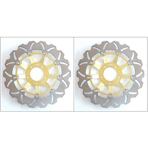 純正ディスクローター前後GSF1200S イナズマ1200バンディット1200 純正ディスクローター前後GSF1200S イナズマ1200バンディット1200